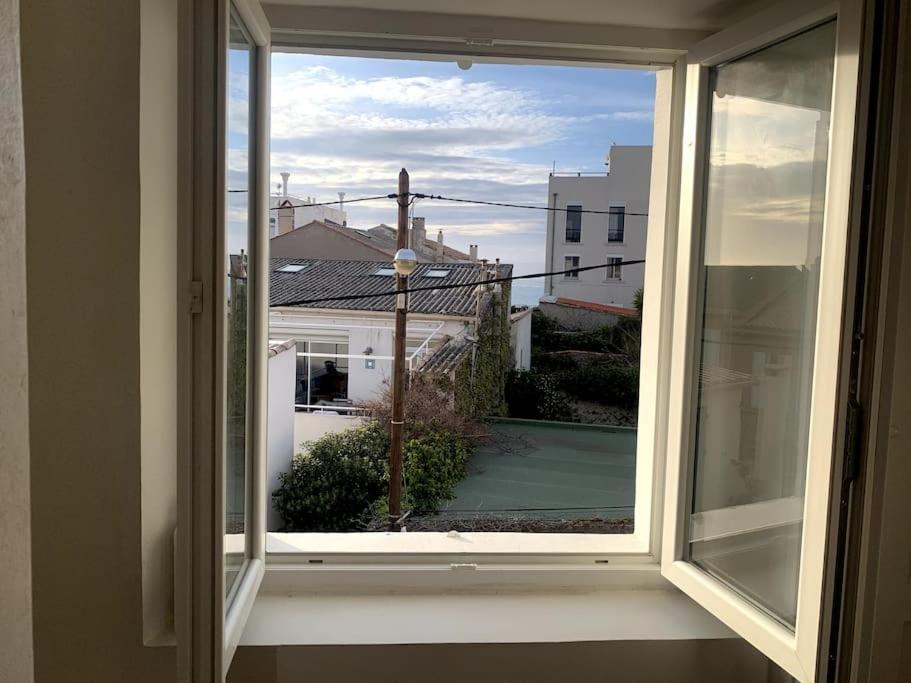 Villa En Bord De Mer A Malmousque Marseille Exteriér fotografie